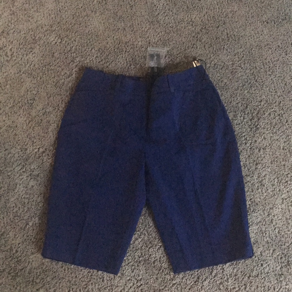WHBM women’s bermuda shorts